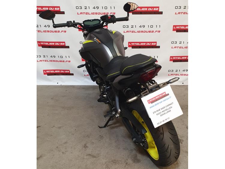 YAMAHA MT-07 (47.5CV)