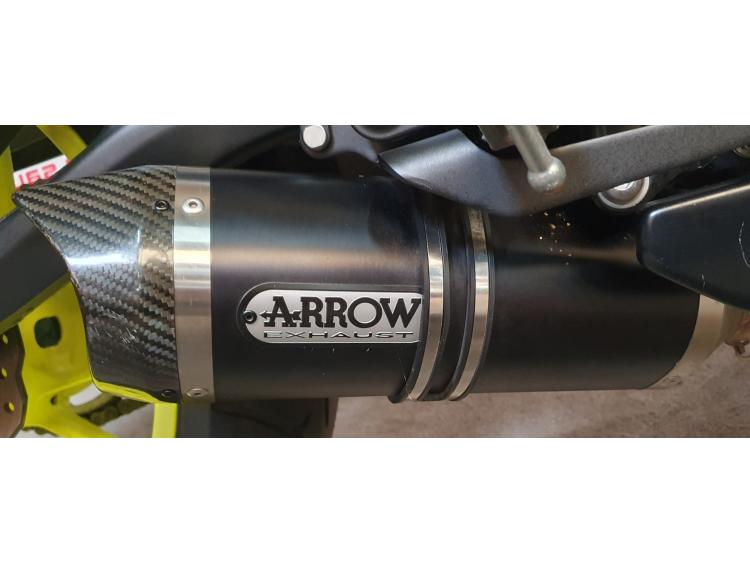 YAMAHA MT-07 (47.5CV)