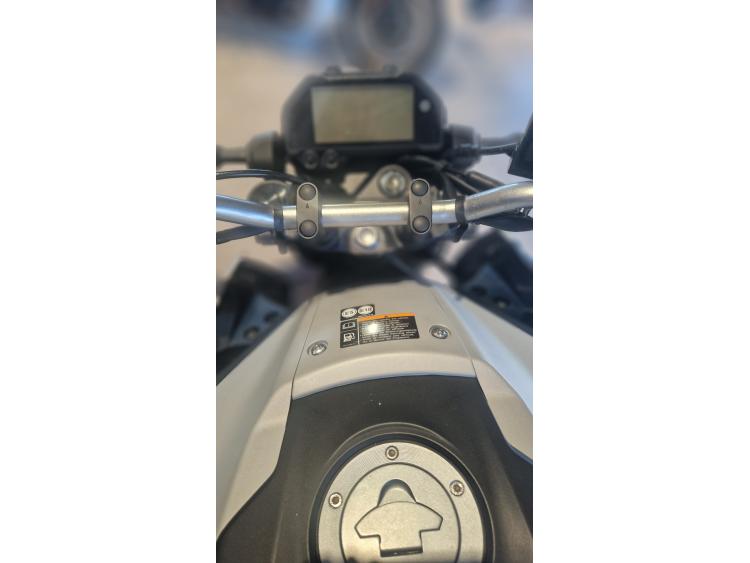 YAMAHA MT-03 garantie 12 mois