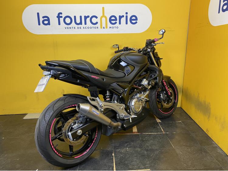 SUZUKI GLADIUS 650 ABS / GLADIUS 650 / SV 650 GLADIUS