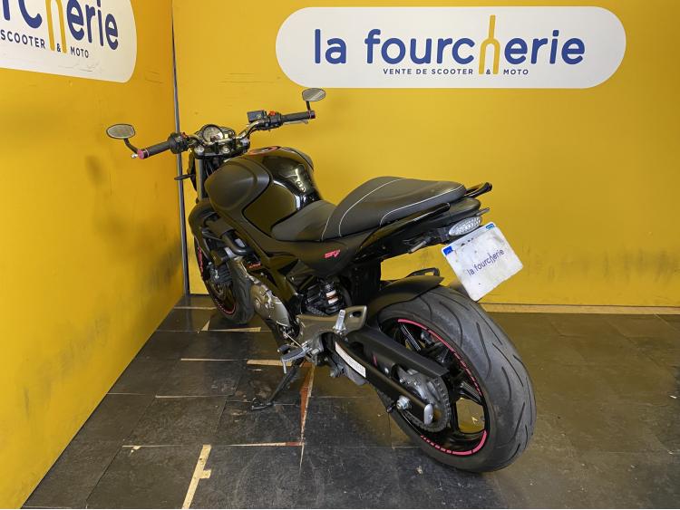 SUZUKI GLADIUS 650 ABS / GLADIUS 650 / SV 650 GLADIUS