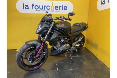 SUZUKI GLADIUS 650 ABS
