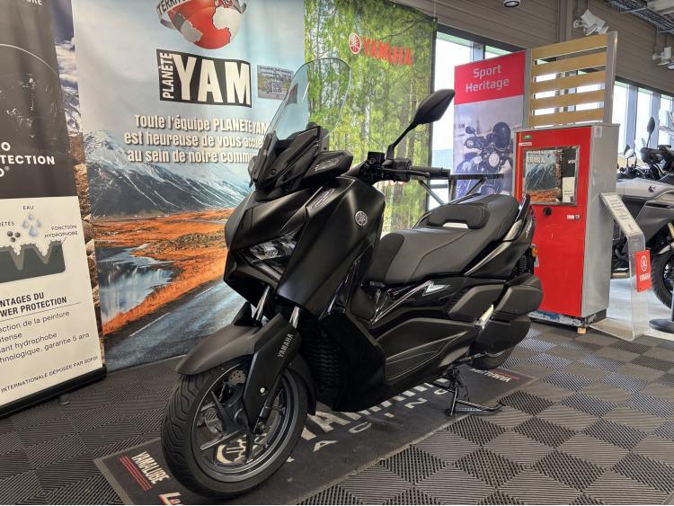 YAMAHA XMAX 300 TECH MAX - GARANTIE CONSTRUCTEUR 05/2026
