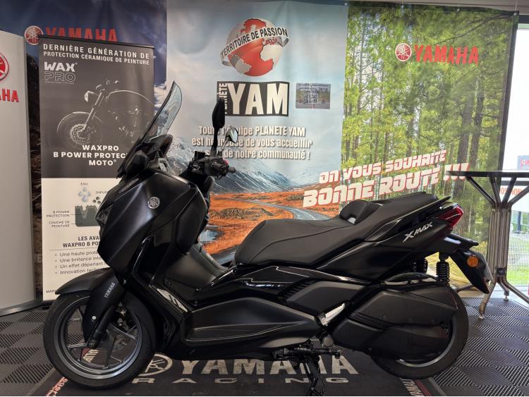 YAMAHA XMAX 300 TECH MAX - GARANTIE CONSTRUCTEUR 05/2026