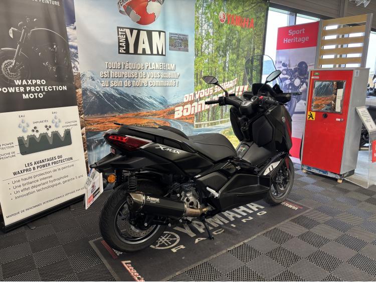 YAMAHA XMAX 300 TECH MAX - GARANTIE CONSTRUCTEUR 05/2026