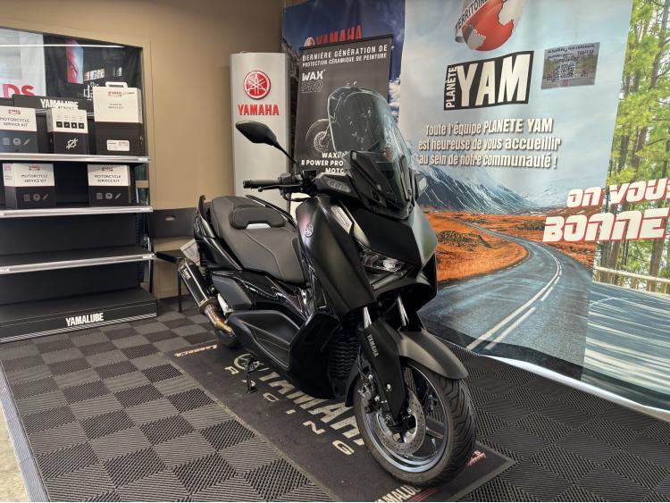 YAMAHA XMAX 300 TECH MAX - GARANTIE CONSTRUCTEUR 05/2026