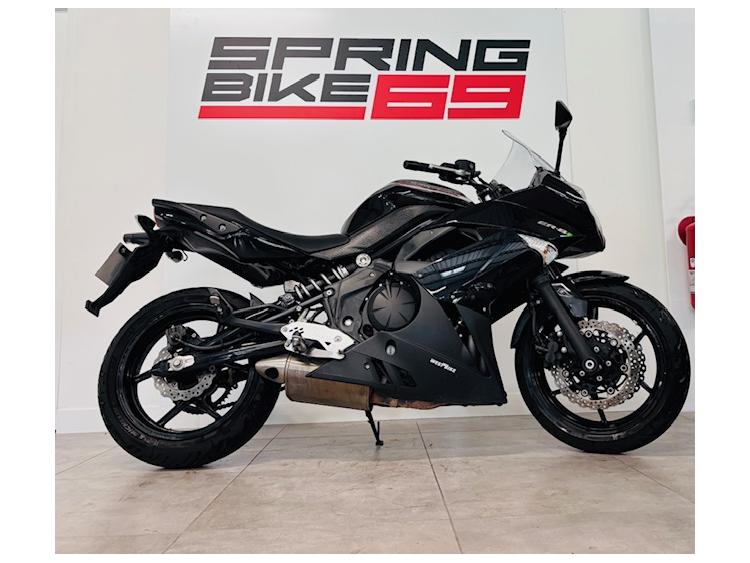 KAWASAKI ER6F