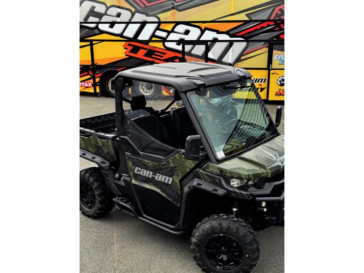 CAN-AM TRAXTER HD9 XU ABS can am hd10 uforce 1000 hd10 canam
