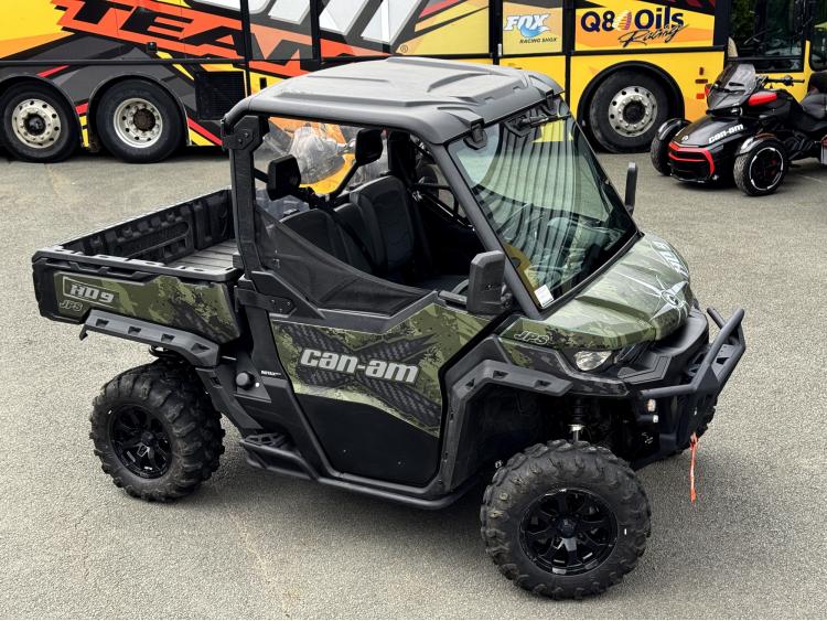CAN-AM TRAXTER HD9 XU ABS can am hd10 uforce 1000 hd10 canam
