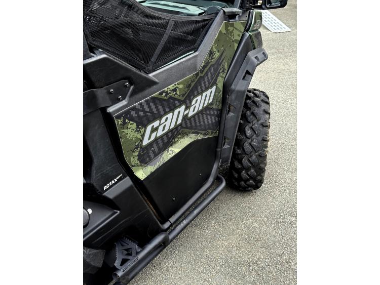 CAN-AM TRAXTER HD9 XU ABS can am hd10 uforce 1000 hd10 canam