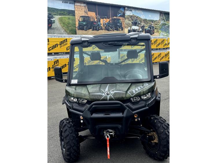 CAN-AM TRAXTER HD9 XU ABS can am hd10 uforce 1000 hd10 canam