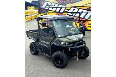 CAN-AM TRAXTER  HD9