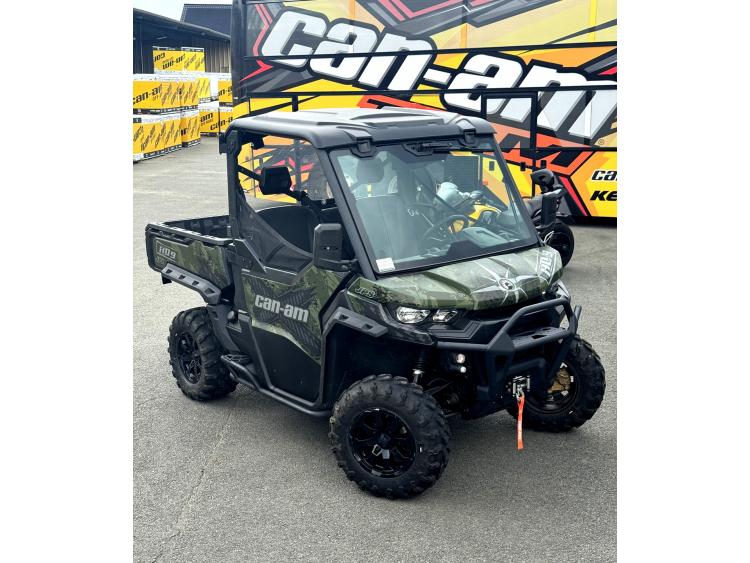 CAN-AM TRAXTER HD9 XU ABS can am hd10 uforce 1000 hd10 canam