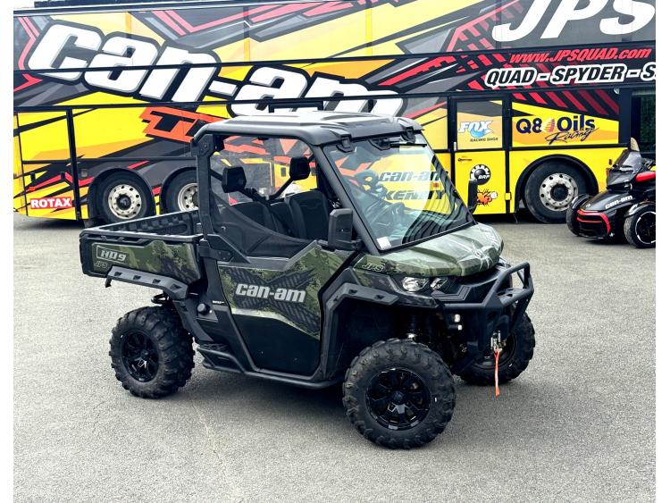 CAN-AM TRAXTER HD9 XU ABS can am hd10 uforce 1000 hd10 canam