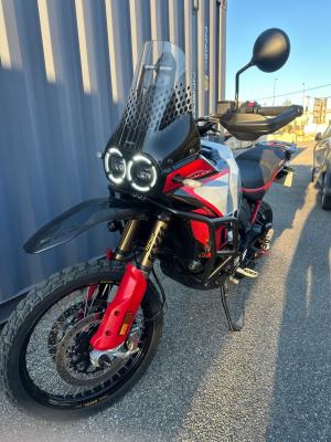 DUCATI DESERT X RALLY