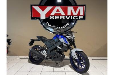 YAMAHA MT-125 ABS