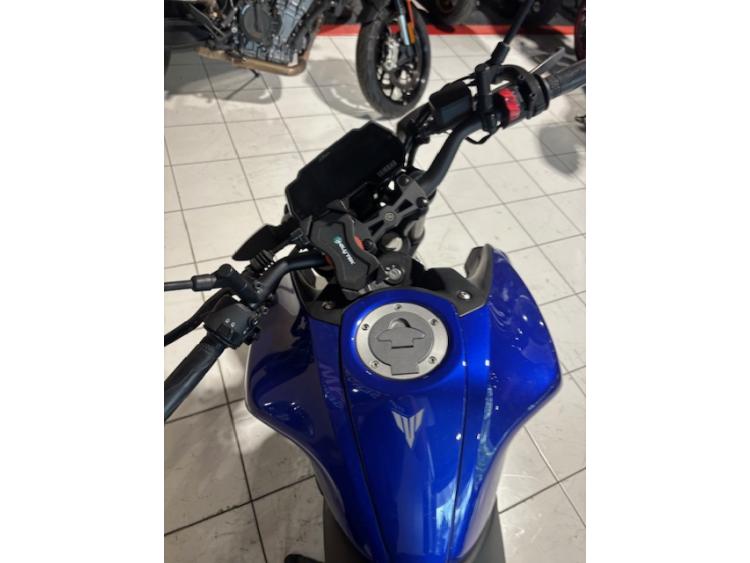 YAMAHA MT-125 ABS