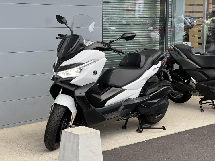 VOGE 400 SR4 MAX