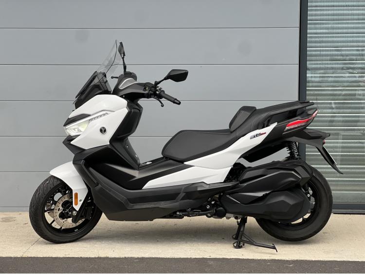 VOGE 400 SR4 MAX