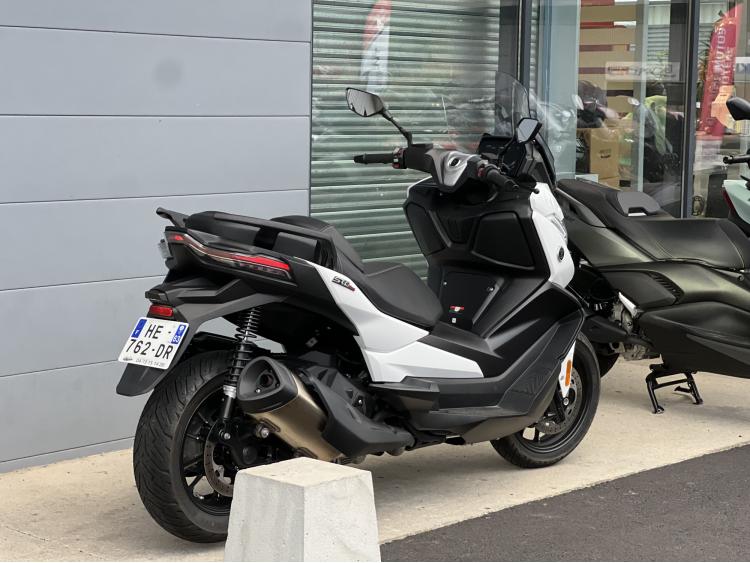 VOGE 400 SR4 MAX
