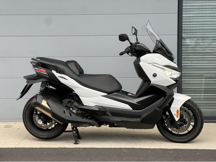 VOGE 400 SR4 MAX