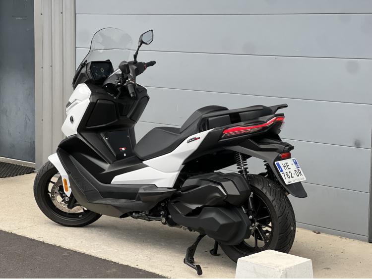 VOGE 400 SR4 MAX