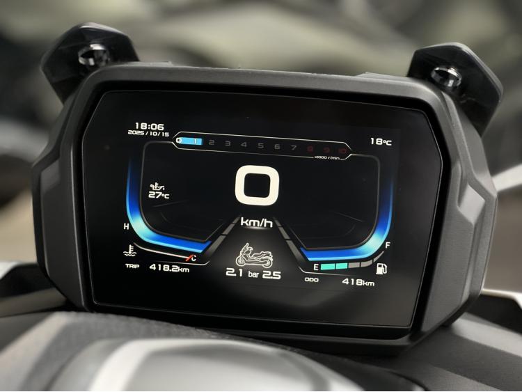 VOGE 400 SR4 MAX