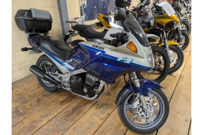 YAMAHA FJ 1200 FREEWAY