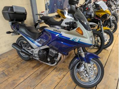 YAMAHA FJ 1200 FREEWAY
