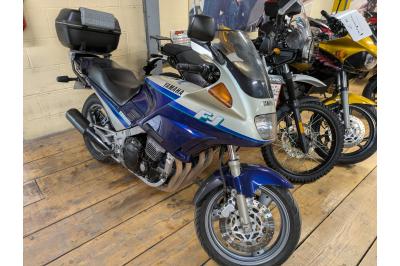 YAMAHA FJ 1200 FREEWAY