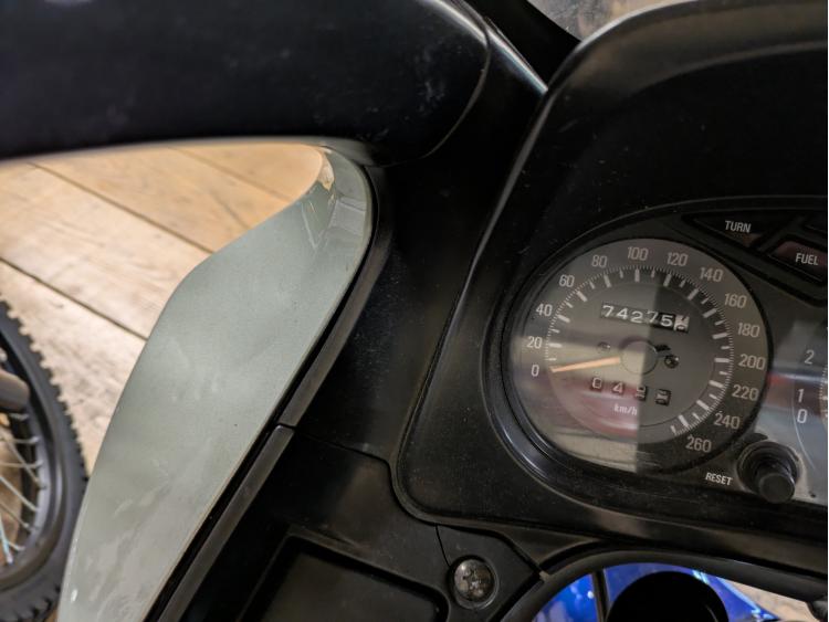 YAMAHA FJ 1200  3CX
