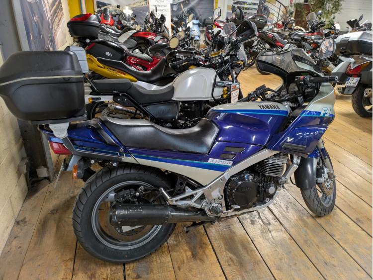 YAMAHA FJ 1200  3CX