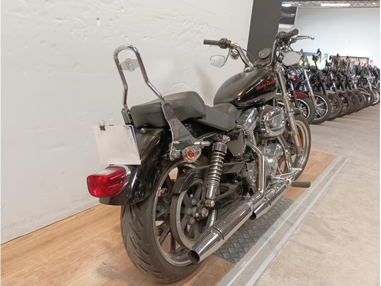 HARLEY DAVIDSON 883 SPORTSTER