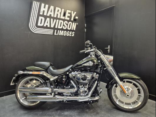 HARLEY-DAVIDSON SOFTAIL FAT BOY 1923