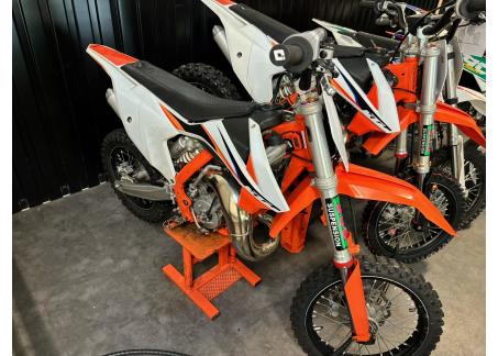 KTM 65 SX 2021 LIVRAISON OFFERTE*