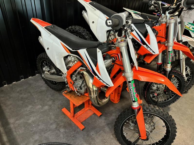 KTM 65 SX 2021 LIVRAISON OFFERTE*