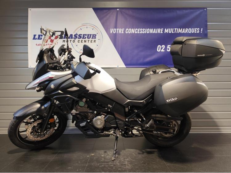 SUZUKI DL V-Strom 650 Garantie 12 mois