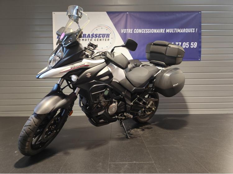 SUZUKI DL V-Strom 650 Garantie 12 mois