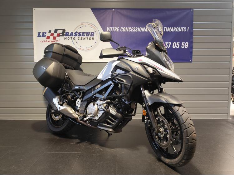 SUZUKI DL V-Strom 650 Garantie 12 mois