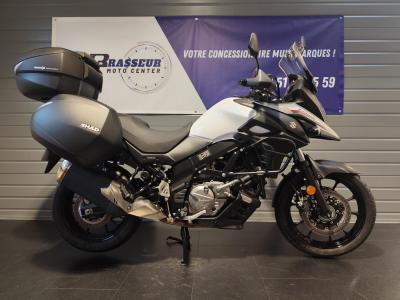 SUZUKI DL V-Strom 650