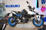 Photo du véhicule SUZUKI
