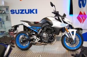 Photo du véhicule SUZUKI