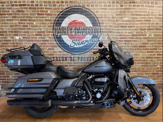 HARLEY-DAVIDSON TOURING ELECTRA GLIDE 1868 ULTRA LIMITED