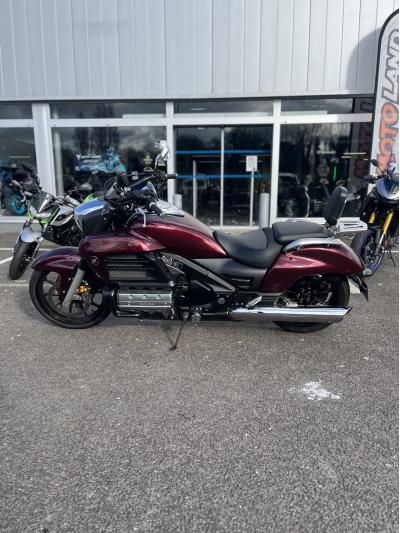 HONDA F6C (VALKYRIE)