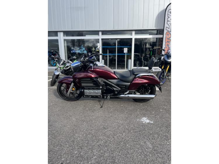 HONDA F6C (VALKYRIE)