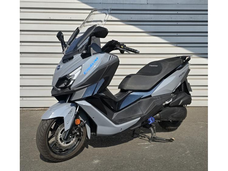 SYM CRUISYM 125 ABS