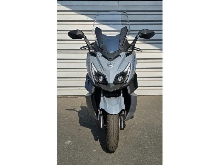 SYM CRUISYM 125 ABS