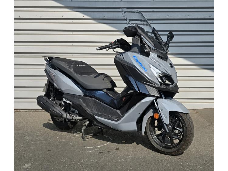 SYM CRUISYM 125 ABS