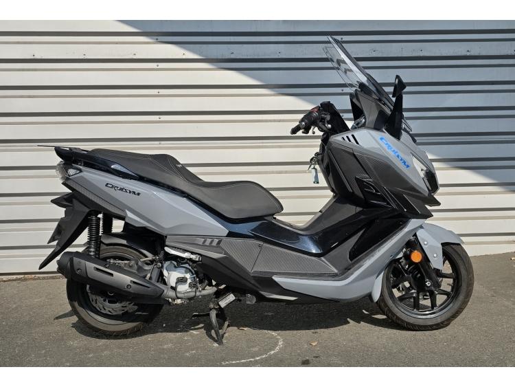 SYM CRUISYM 125 ABS