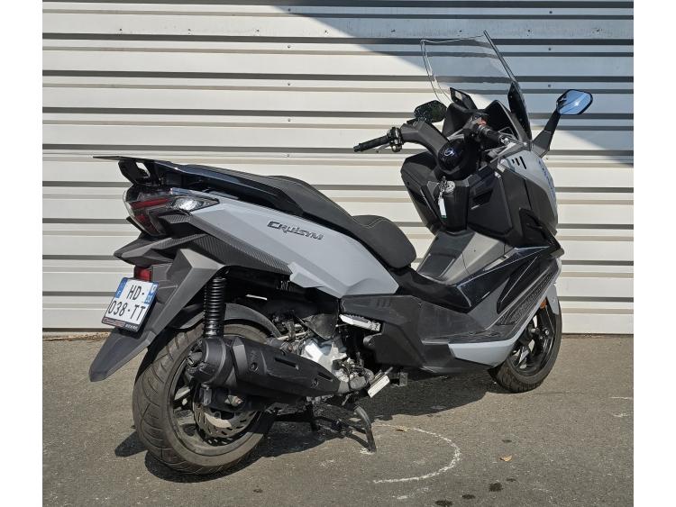 SYM CRUISYM 125 ABS